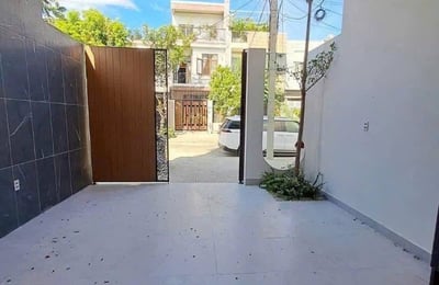 Miete eines neuen Hauses, 4 Schlafzimmer, Nam Viet A, Ngu Hanh Son, Da Nang, Vietnam